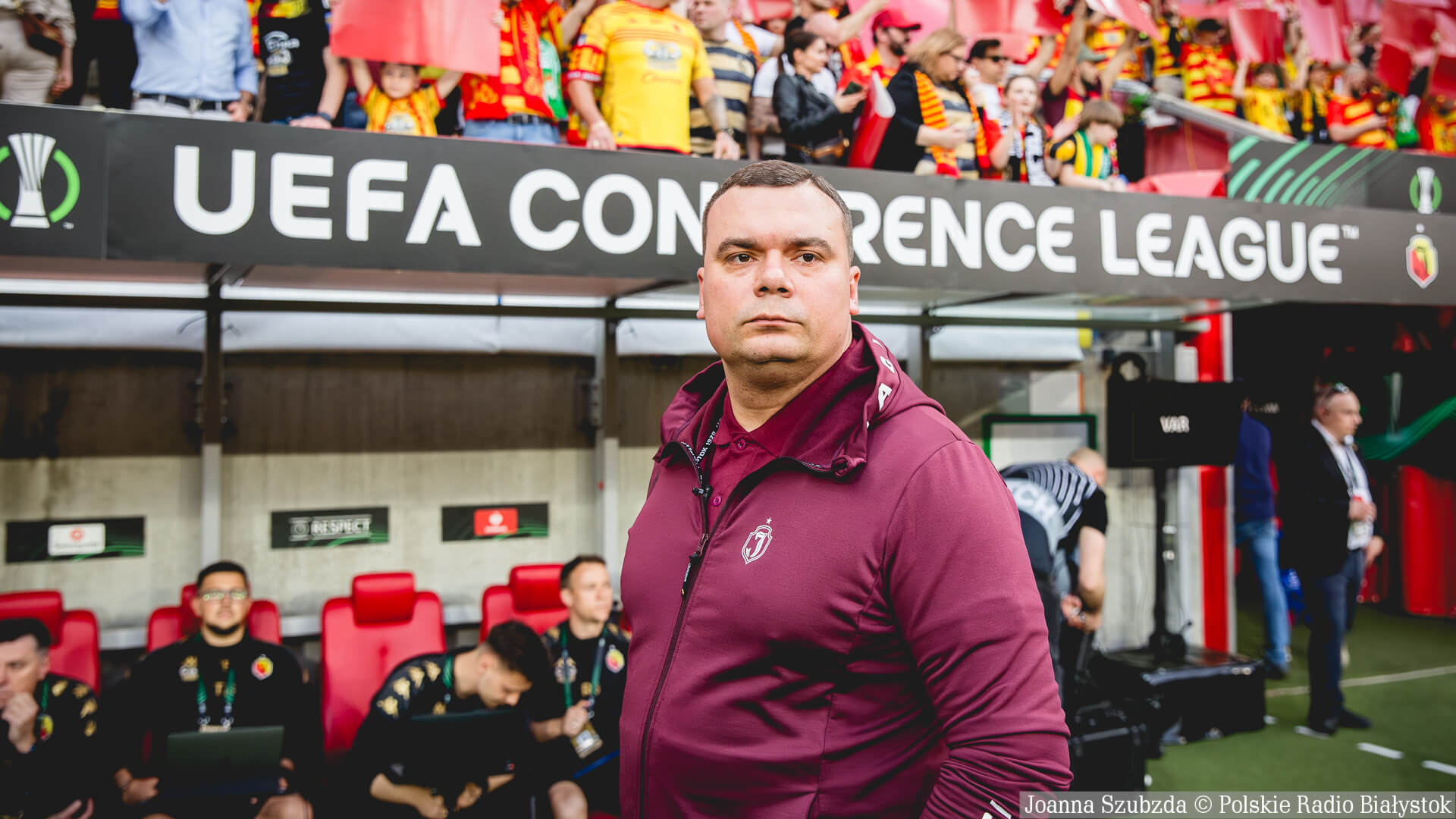 Siemieniec: gramy u siebie i mamy zaliczkę, ale nic nie jest rozstrzygnięte