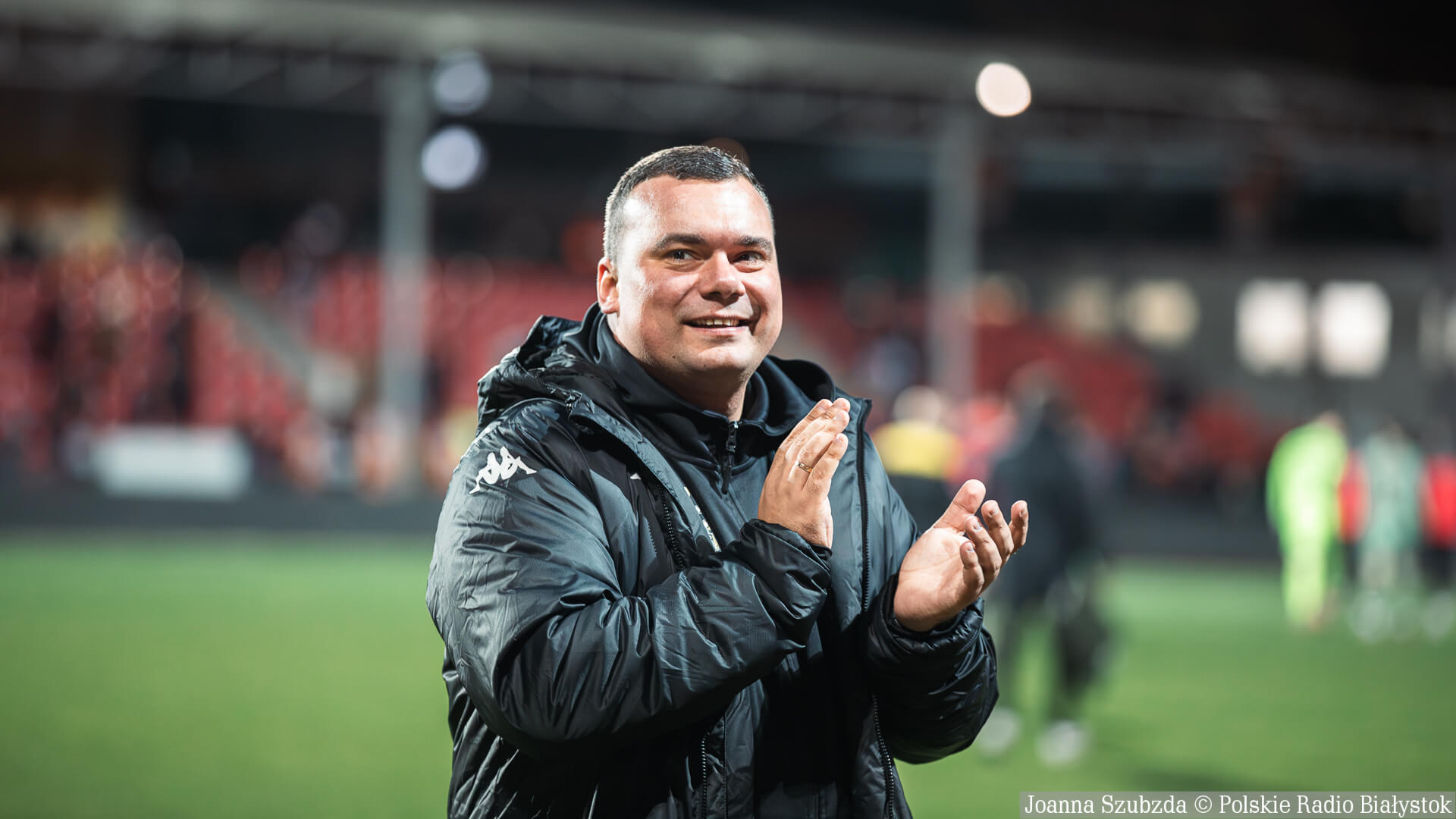 Adrian Siemieniec: wykonaliśmy zadanie [wideo]