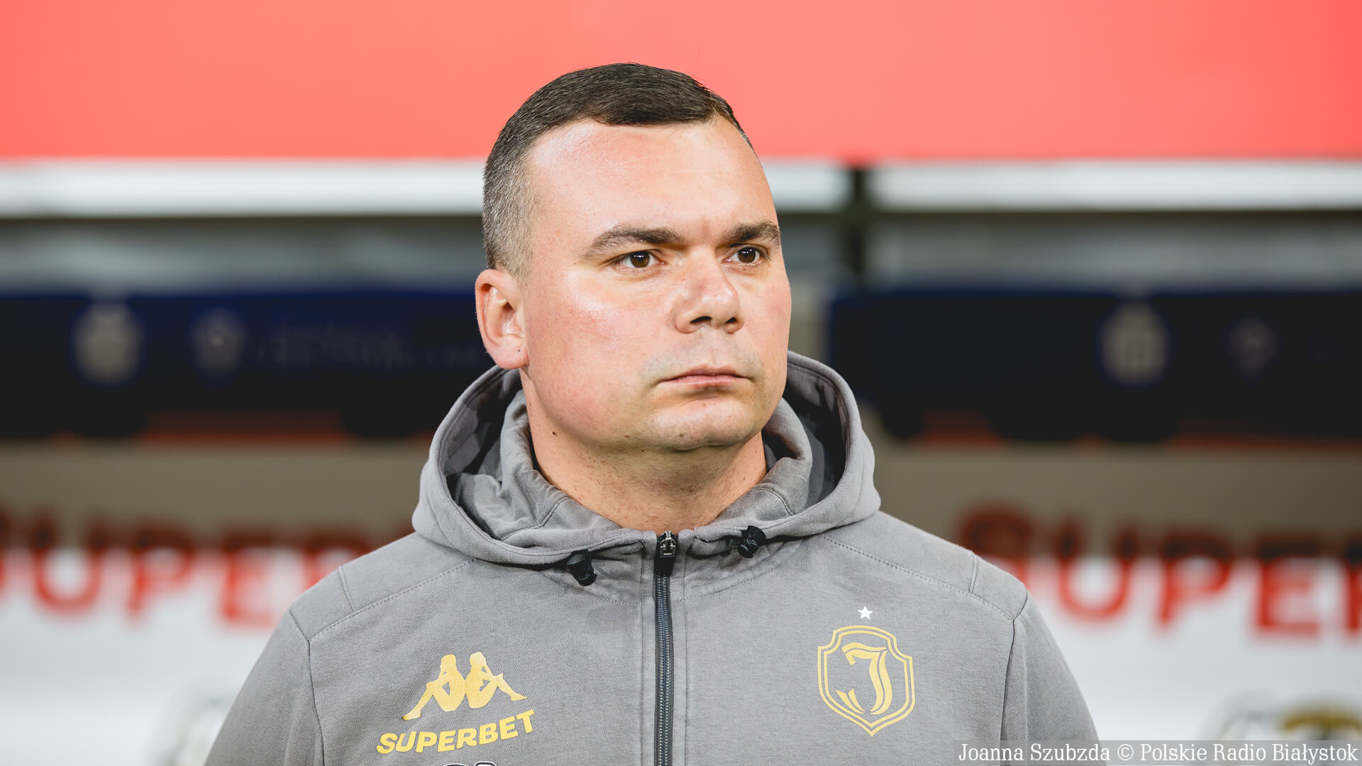 Adrian Siemieniec: Kluczowe dla nas jest to, że awansowaliśmy [wideo]