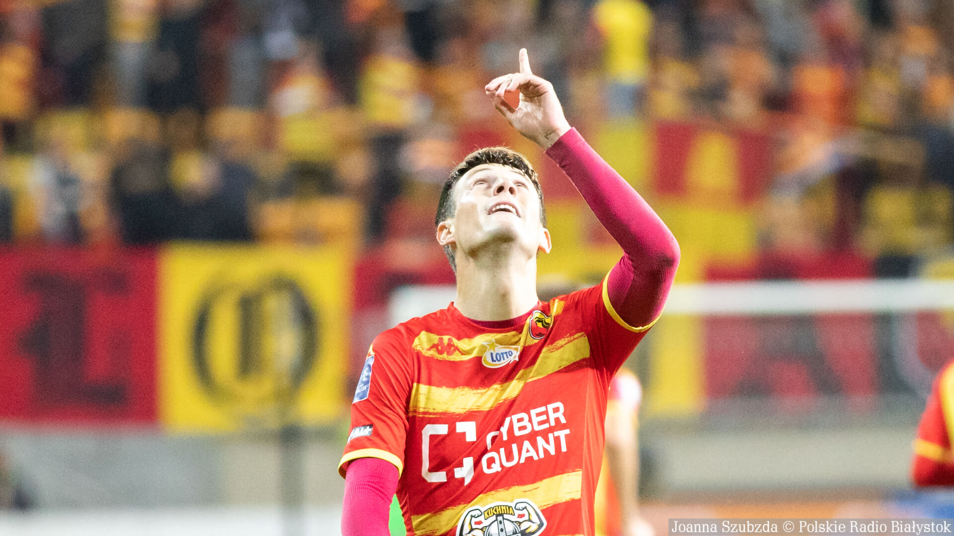 Marc Gual: Ten pierwszy gol był bardzo ważny, bo zmieniliśmy grę [wideo]