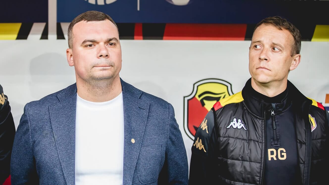 Jagiellonia i Rafał Grzyb. Rozstanie, które nadszarpnęło reputację - felieton Marka Gąsiorowskiego