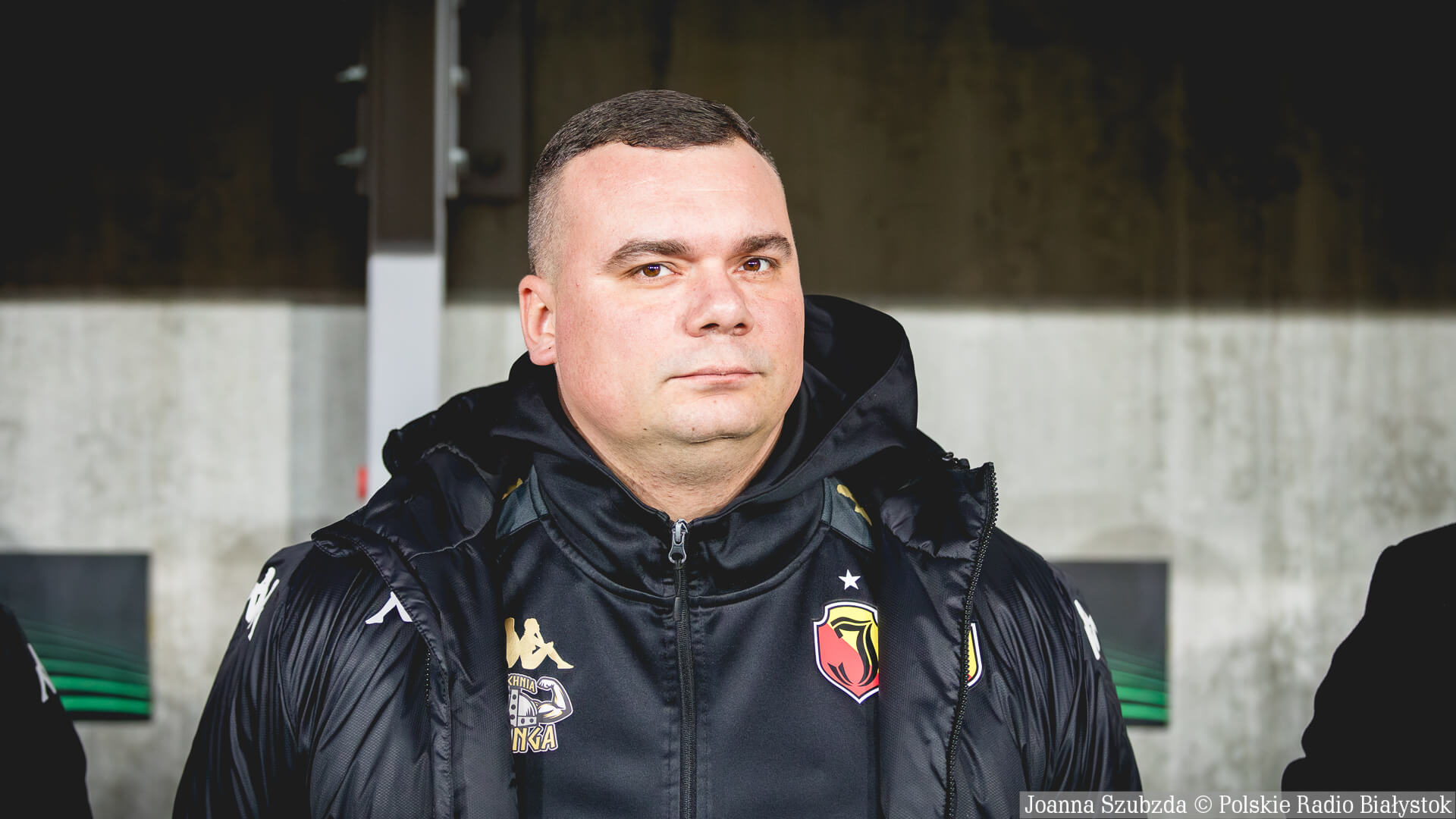 Adrian Siemieniec: Po prostu zabrakło nam "pary" [wideo]