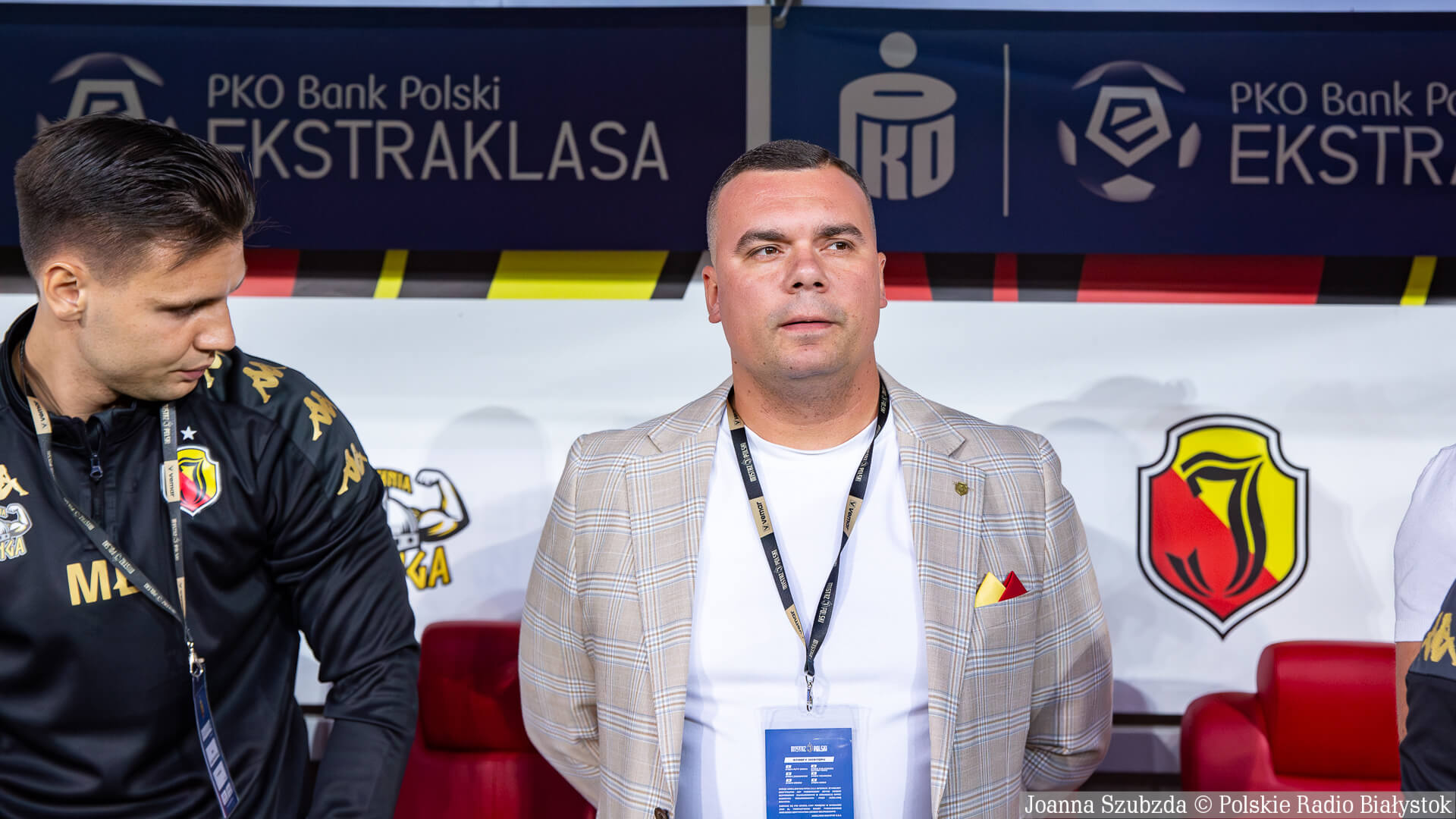 Adrian Siemieniec: Będziemy skupiać się na tym, żeby walczyć o kolejne cele