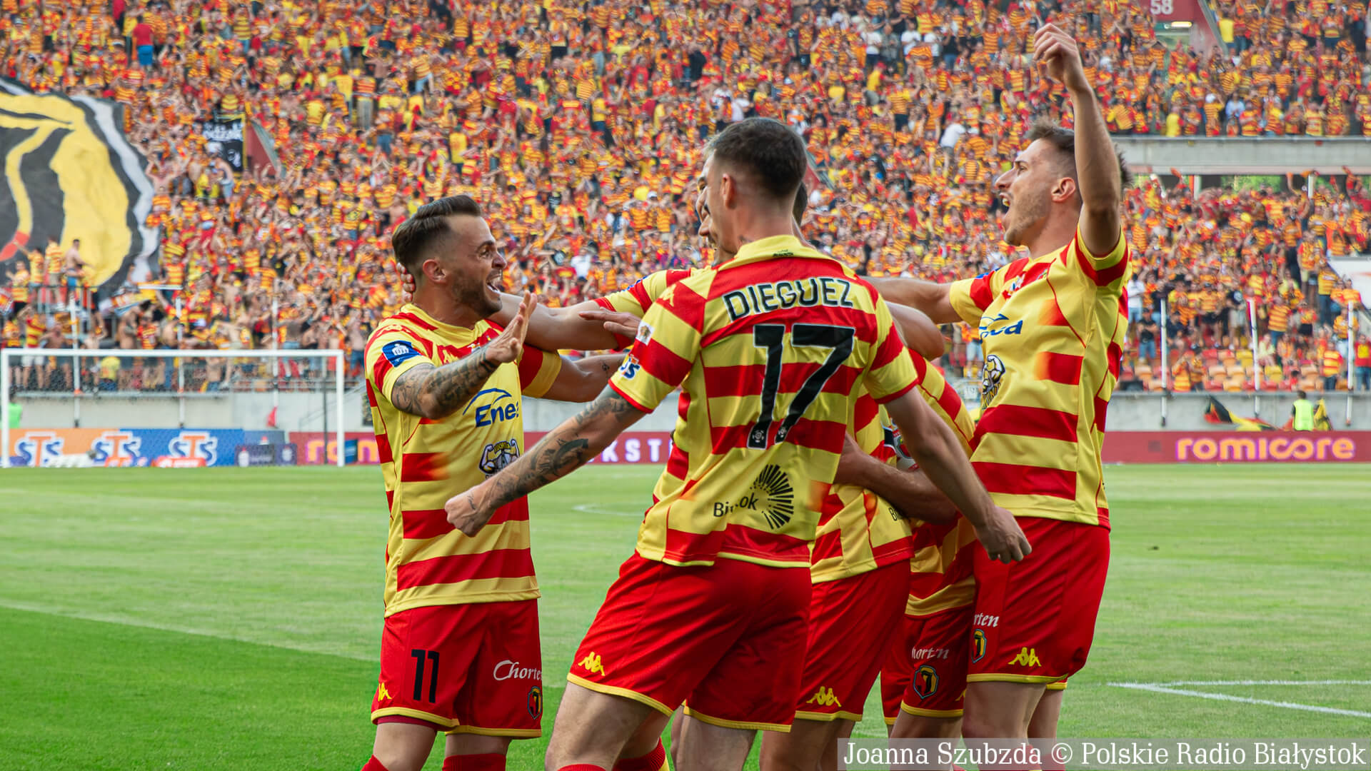 PZPN wyznaczył datę Superpucharu Polski, ale Jagiellonia chce zagrać w innym terminie