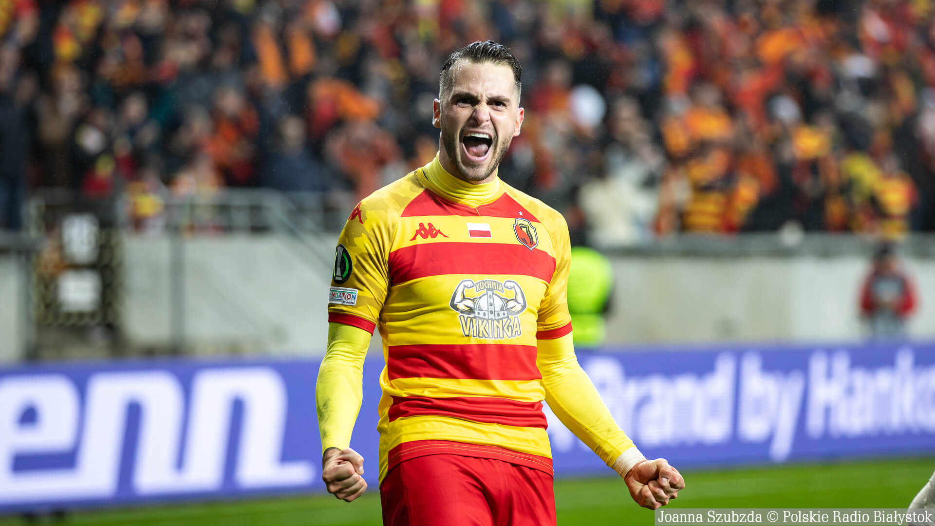 Gwiazda Jagiellonii Białystok zostaje w klubie