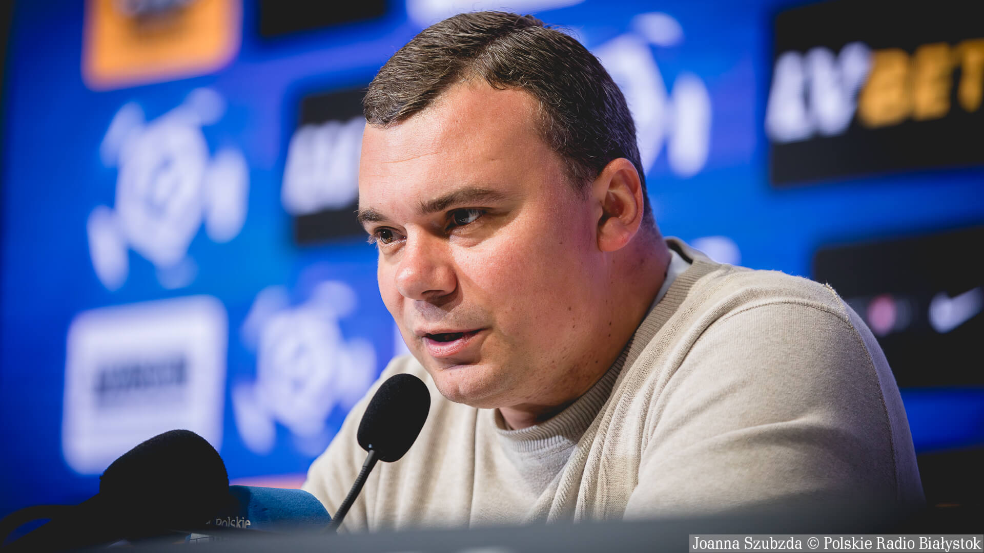 Adrian Siemieniec: Jesteśmy już na takim etapie, że na pewne rzeczy trzeba patrzeć strategicznie [wideo]