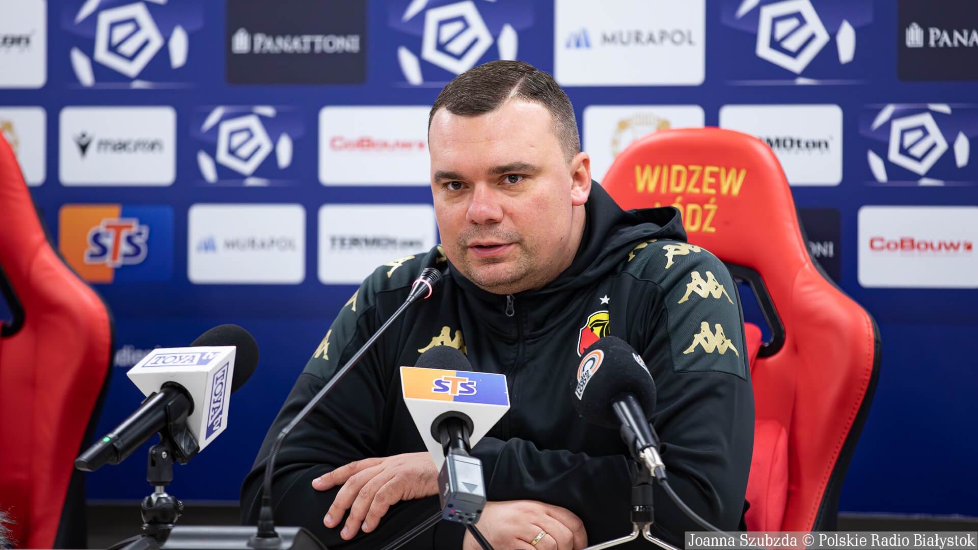 Adrian Siemieniec: Duże gratulacje dla zespołu za bardzo ważne zwycięstwo w trudnym meczu [wideo]