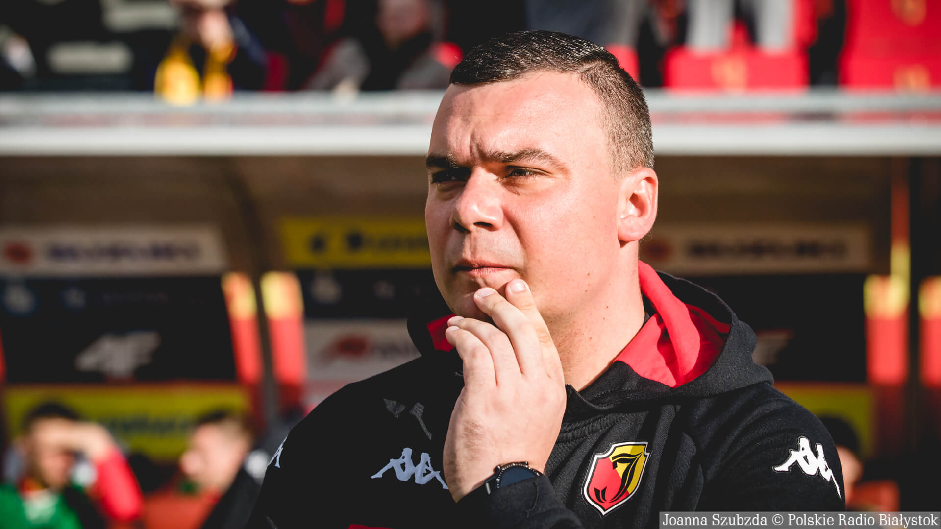 Siemieniec: Wynik wysoki, ale to nie był dla nas przyjemny mecz