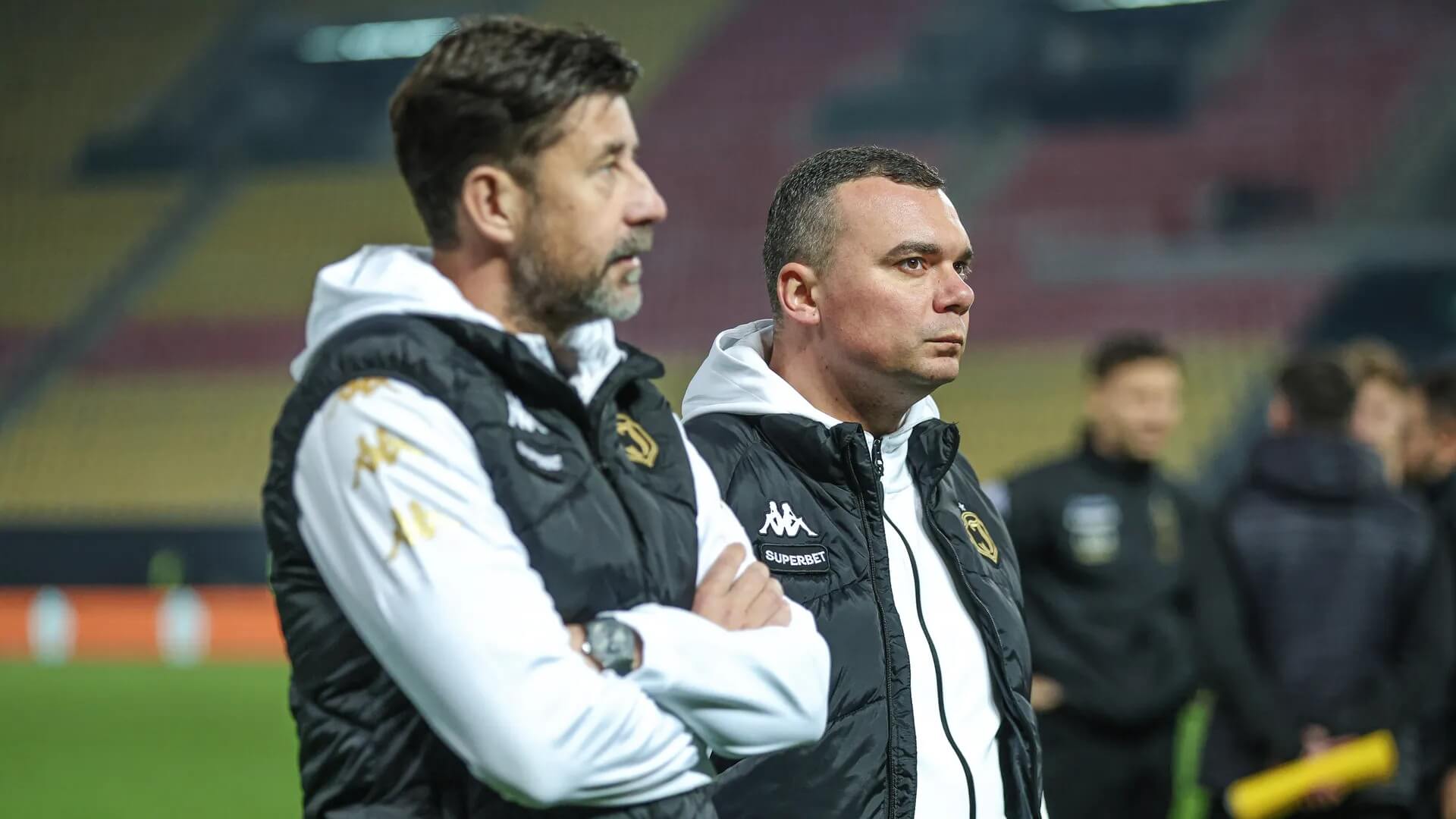 Siemieniec po meczu ze Shkendiją Tetowo: czujemy rozczarowanie, bo stać nas na więcej