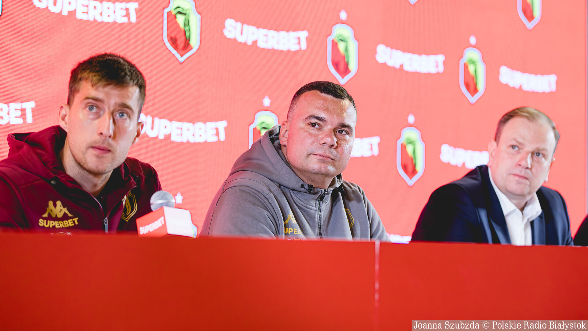 Adrian Siemieniec: Jagiellonia gotowa na wyzwania w nowym sezonie [zdjęcia, wideo]