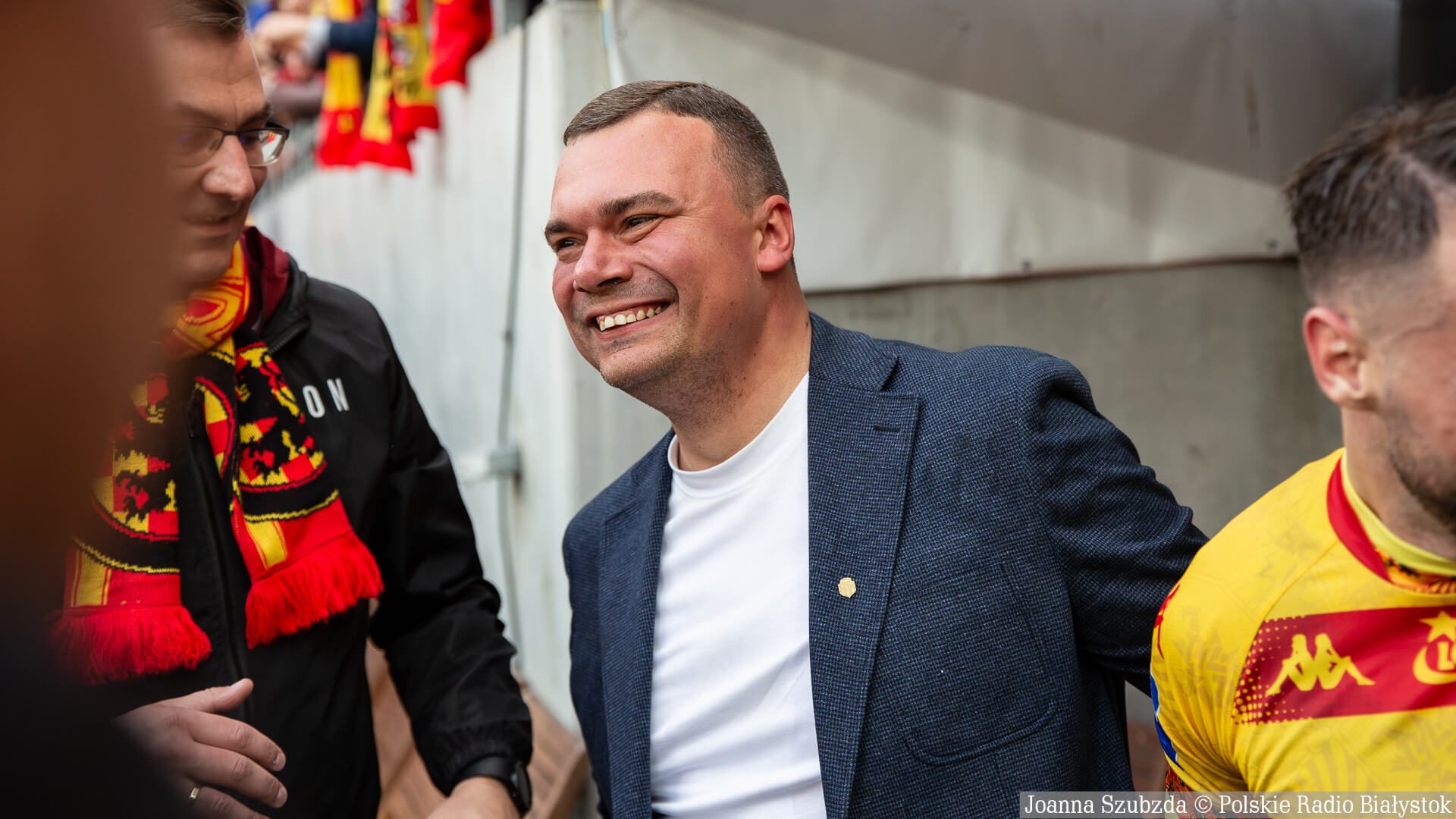 Adrian Siemieniec: Ten mecz to spięcie klamrą pięknego sezonu z pięknym zakończeniem [wideo]