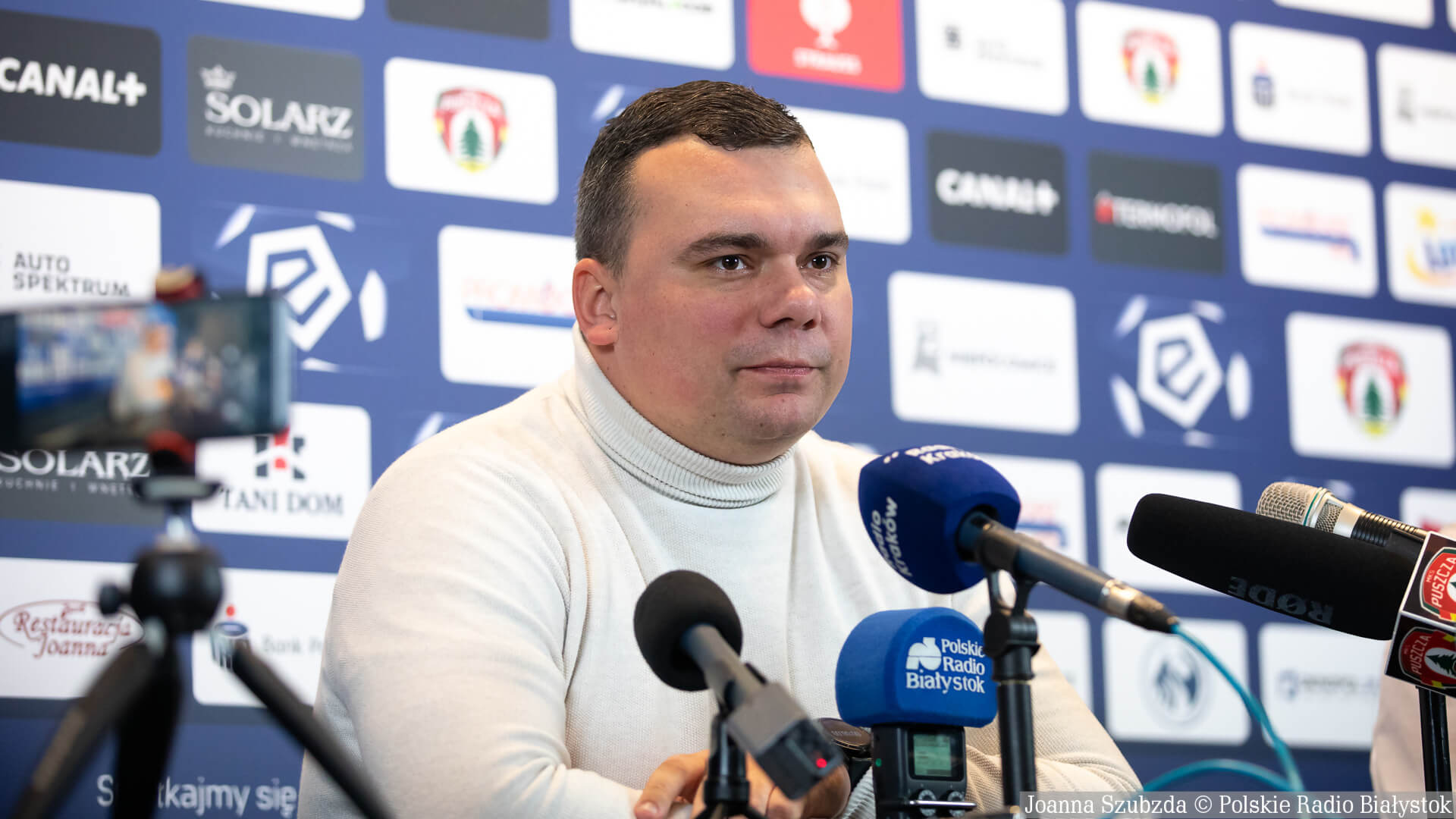 Adrian Siemieniec: Bardzo ważne zwycięstwo w bardzo trudnym spotkaniu [wideo]