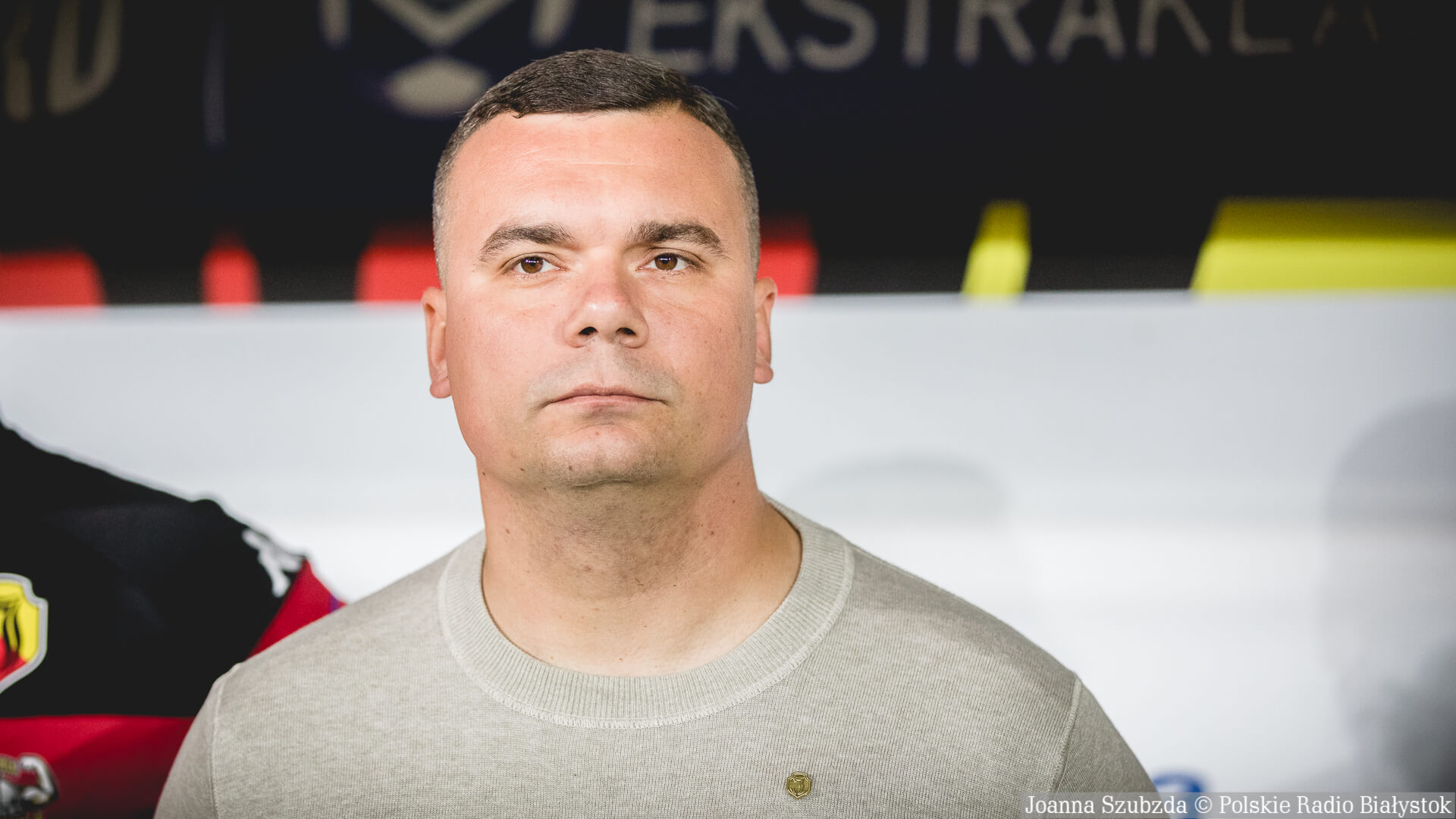 Adrian Siemieniec: Duże gratulacje dla drużyny za to zwycięstwo [wideo]