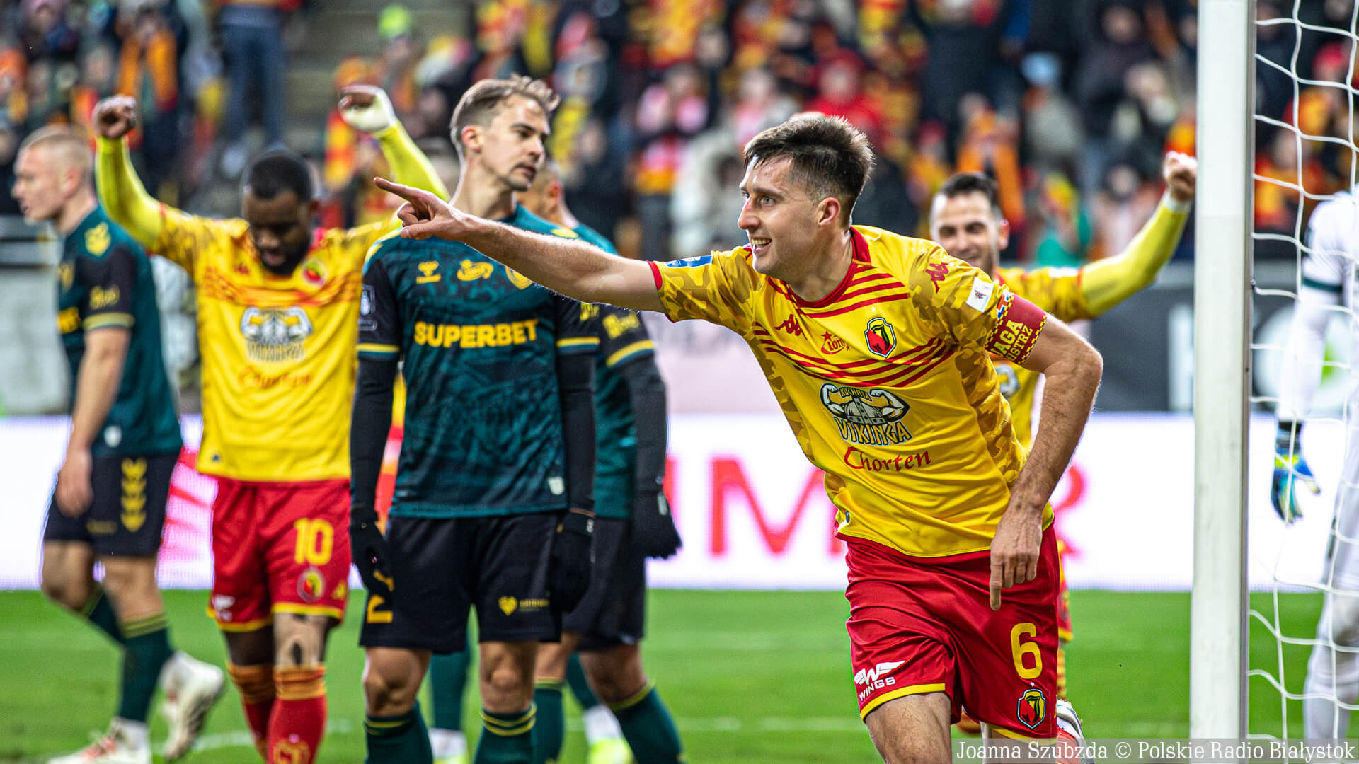 Losowanie 1/8 finału Pucharu Polski. Jagiellonia poznała rywala