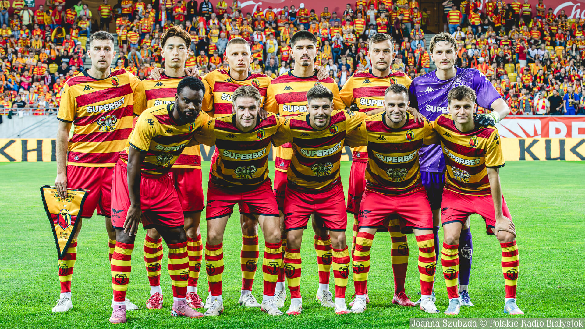 Hajduk Split lub Dinamo City Tirana - ewentualni rywale Jagiellonii w Lidze Konferencji