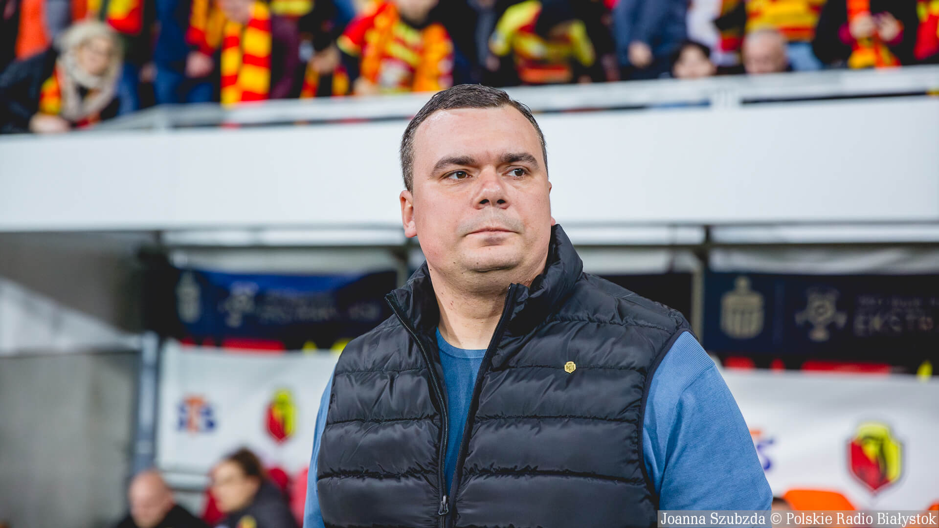 Adrian Siemieniec: Determinacja, wola zwycięstwa, pasja - to wszystko widziałem na boisku [wideo]