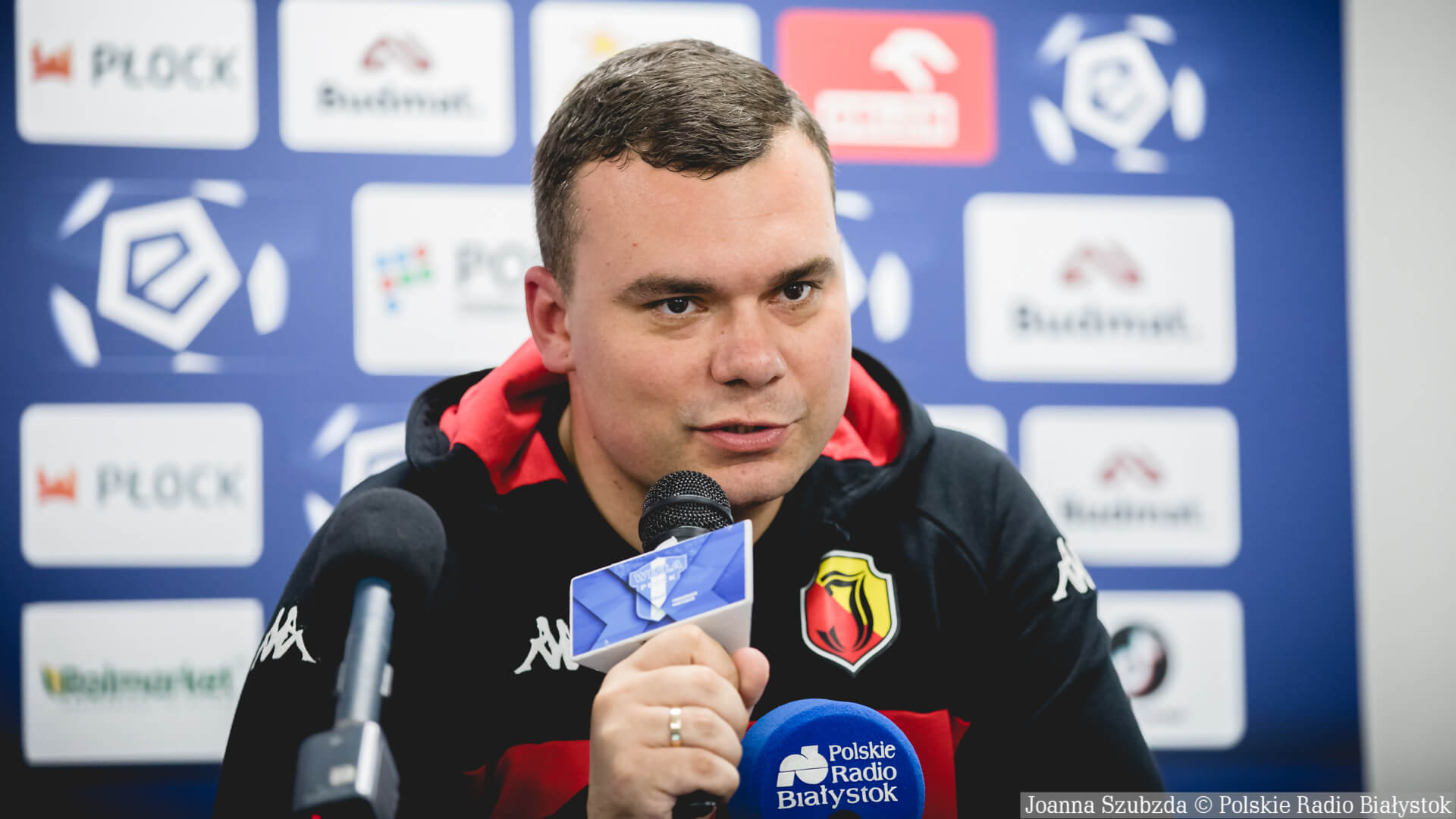 Adrian Siemieniec: Niesamowitą pracę wykonała cała drużyna [wideo]