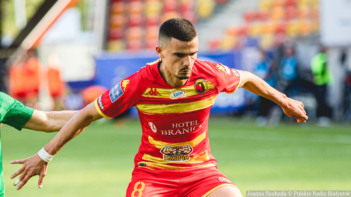 Nene: Cieszę się, że mogłem sprawić przyjemność kibicom [wideo]