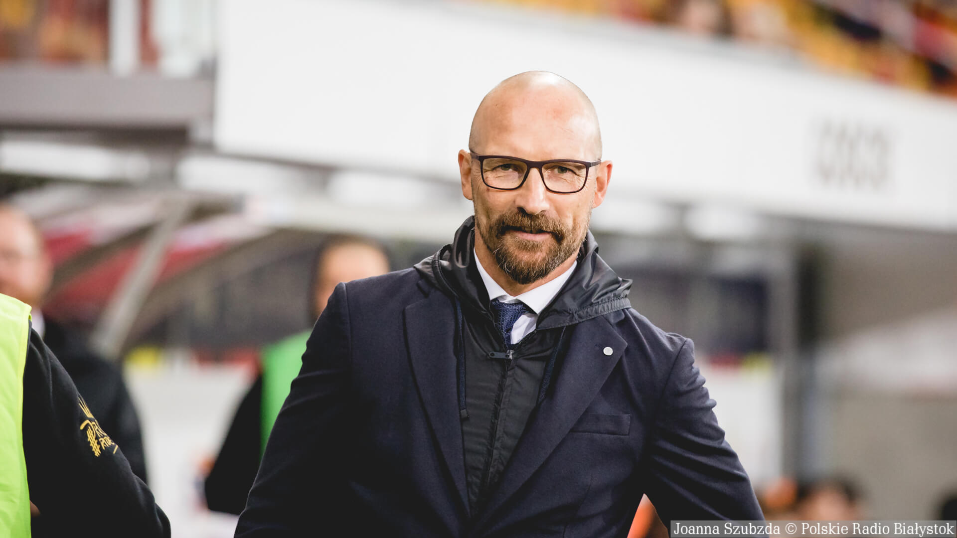 Maciej Stolarczyk: Bardzo się cieszę i gratuluję zespołowi