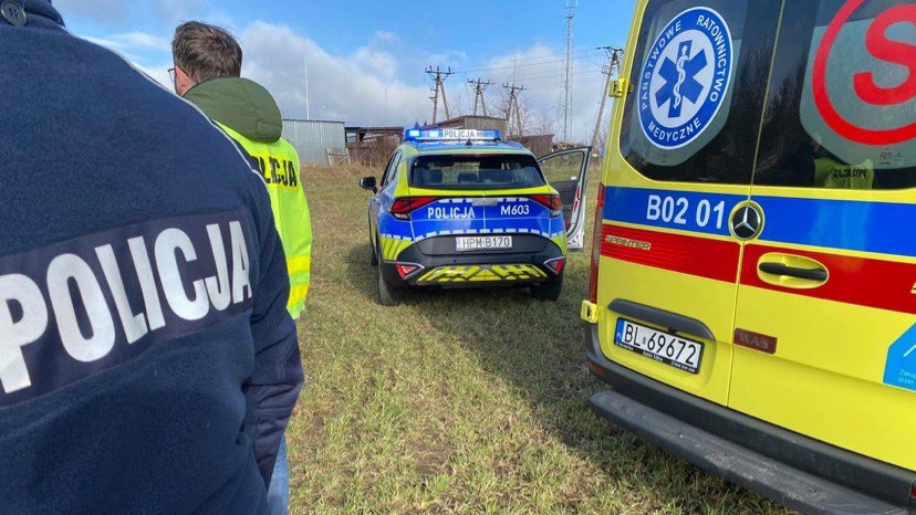 Szczęśliwy finał poszukiwań 81-letniego mieszkańca Kolna