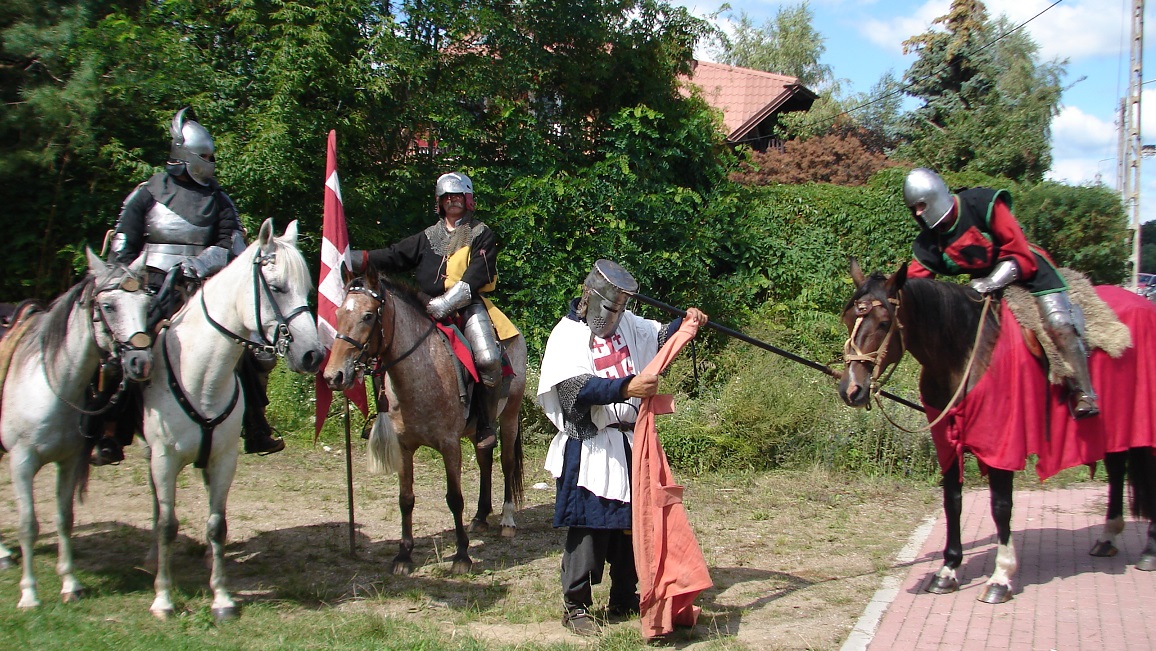 Festyn Kultury Średniowiecznej w gminie Łomża [zdjęcia]
