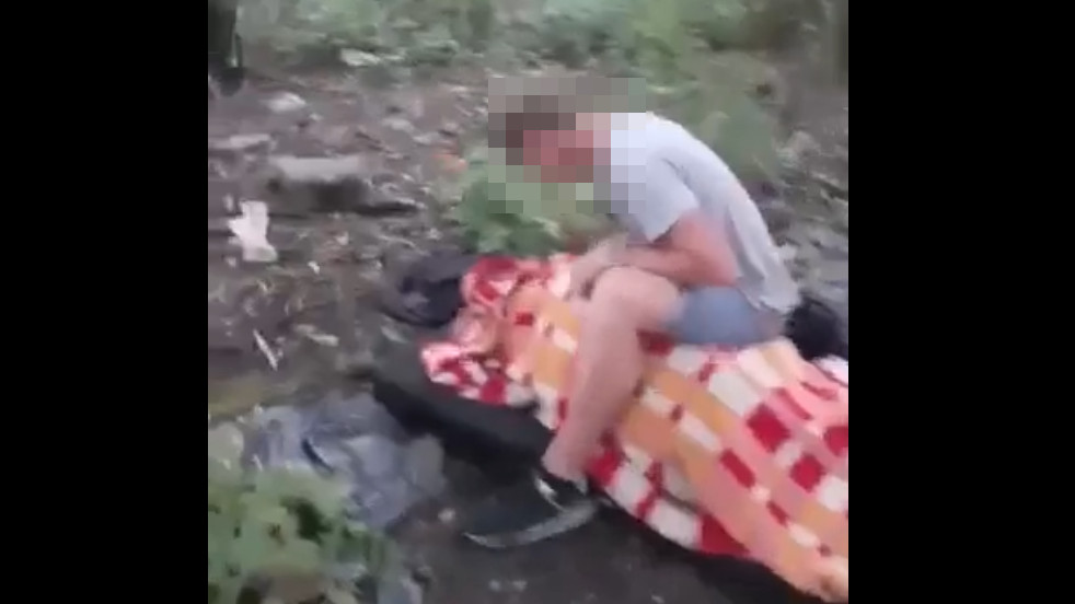 15-latek, który miał pobić bezdomnego w lesie koło Łap, zatrzymany przez policjantów