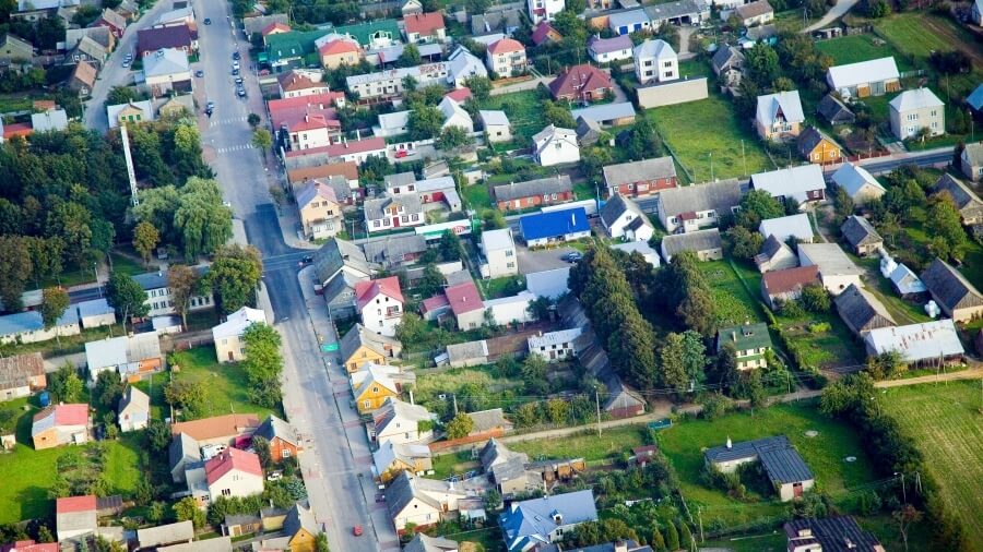 Suchowola chce zatrzymać mieszkańców i buduje tanie mieszkania na wynajem