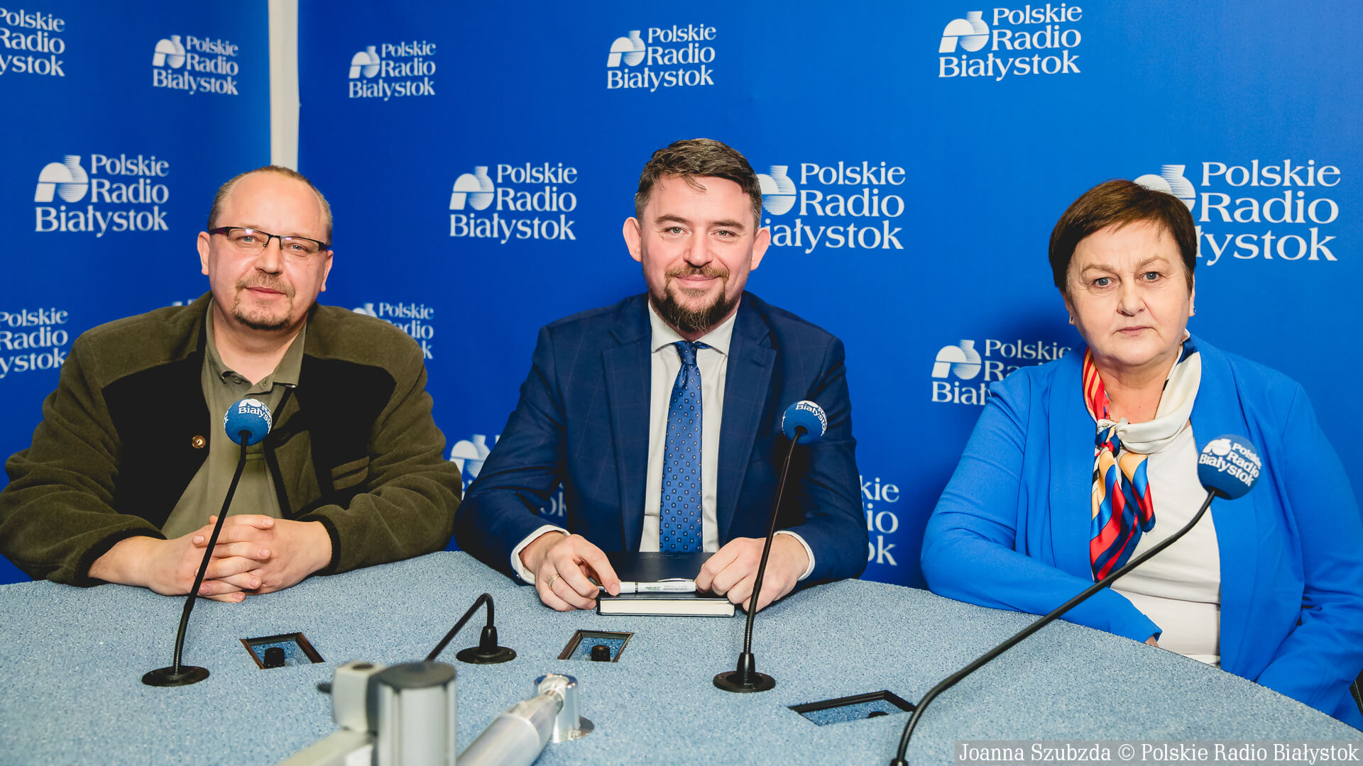 Wybory samorządowe - debata wyborcza kandydatów na burmistrza Hajnówki [wideo]