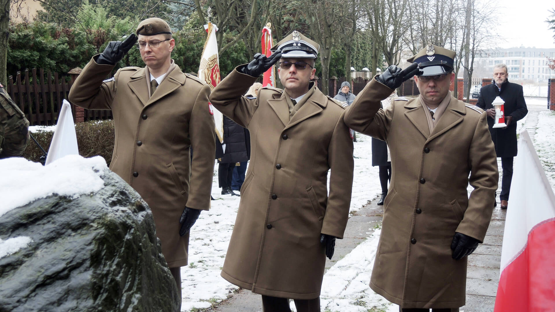 Obchody 160. rocznicy powstania styczniowego w regionie