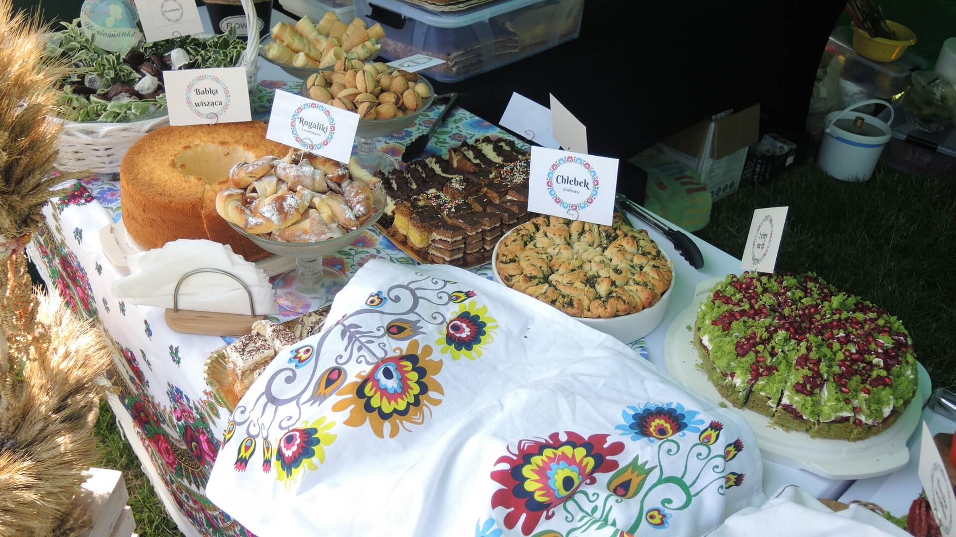 "Bitwa regionów" podczas II Powiatowego Przeglądu Kół Gospodyń Wiejskich