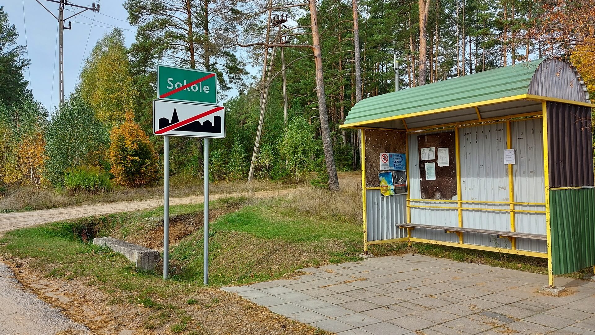 Mieszkańcy Sokola mają problem z dojazdem do Białegostoku