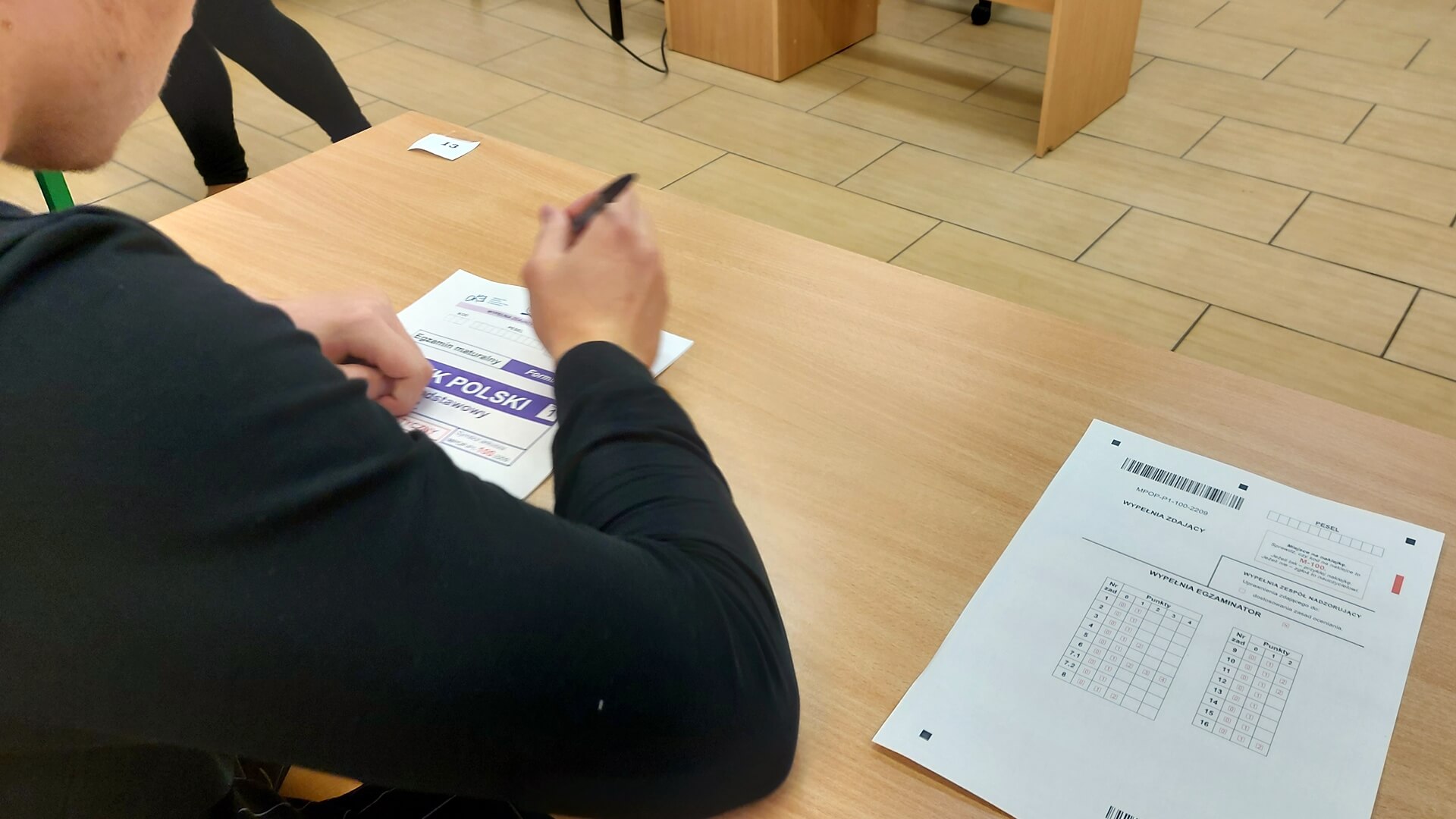 Przyszłoroczne matury będą trudniejsze - już teraz uczniowie przystępują do egzaminów próbnych