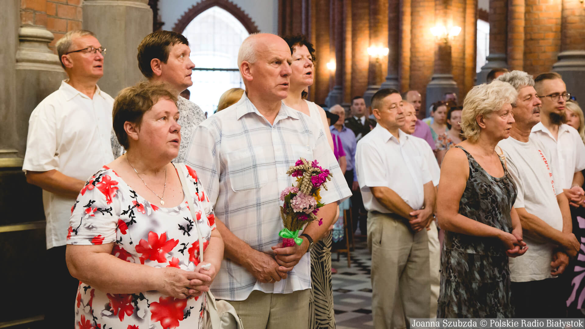 Katolicy świętują dziś Wniebowzięcie Najświętszej Marii Panny [zdjęcia]
