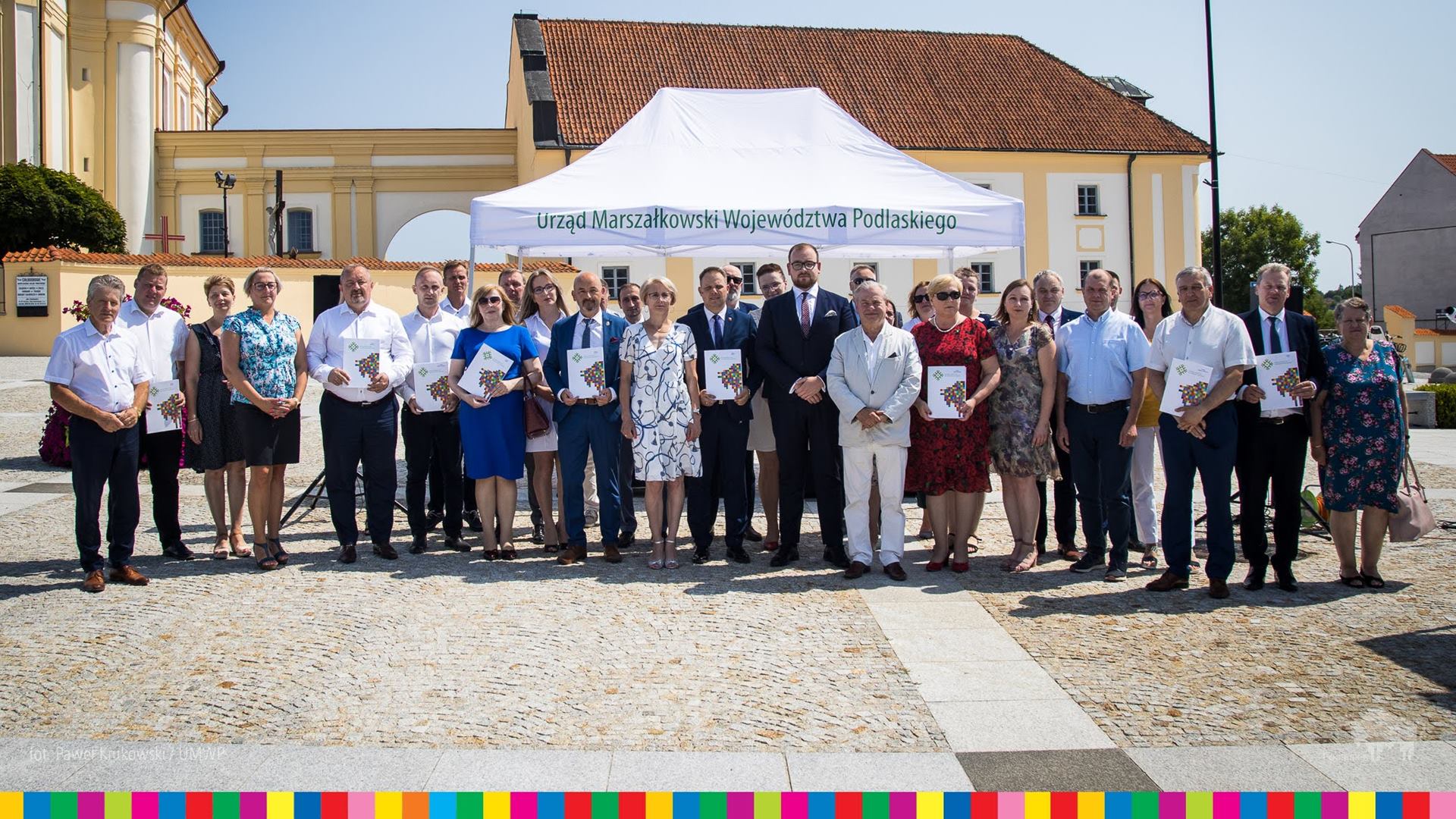 400 tys. zł z programu Kreatywna Wieś trafi do 23 podlaskich gmin