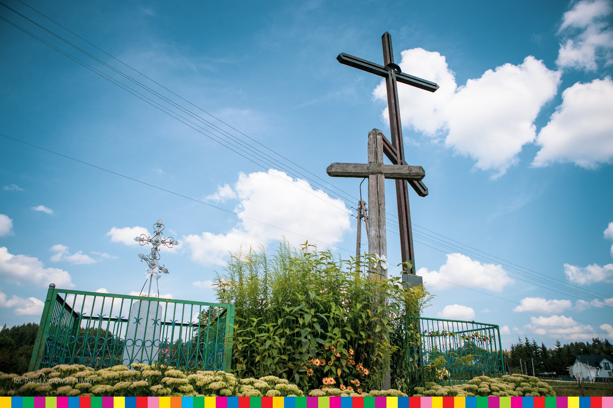 Konkurs na renowację starych kapliczek i krzyży przydrożnych