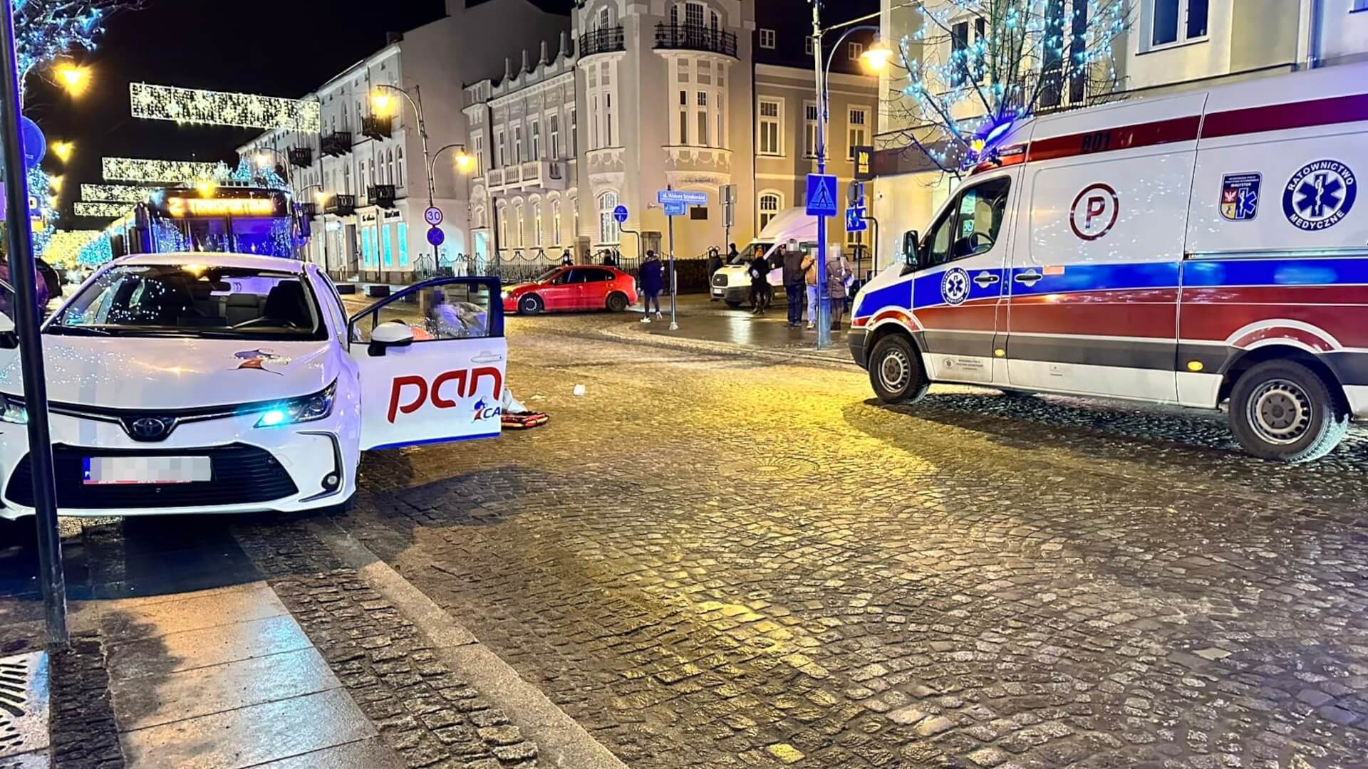 Rozpoczął się proces kobiety, która na przejściu dla pieszych potrąciła 6-latka