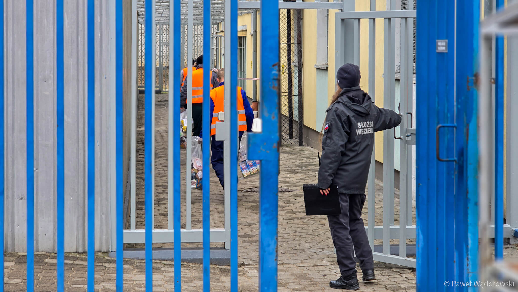 "To trudny czas dla osadzonych". Jak wygląda wigilia w zakładzie karnym?