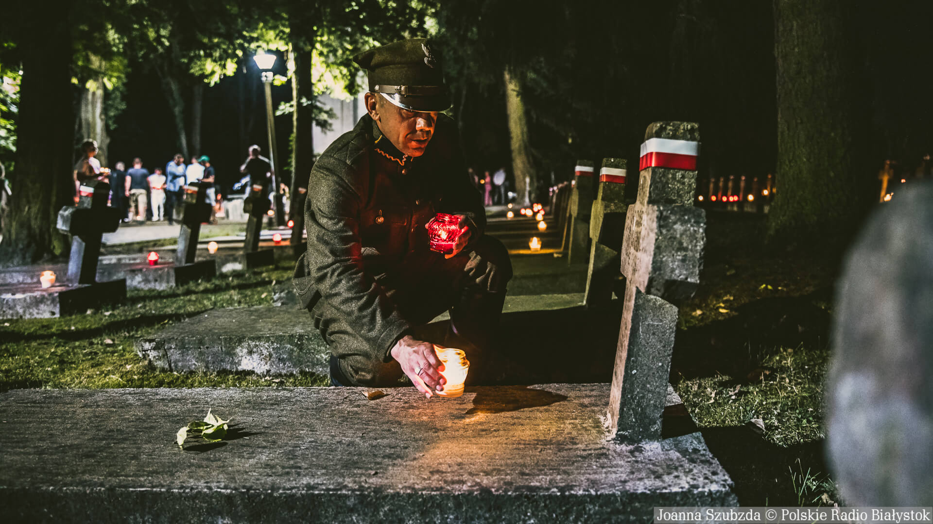 Białostoczanie upamiętnili ofiary Bitwy Białostockiej z 1920 roku [zdjęcia]