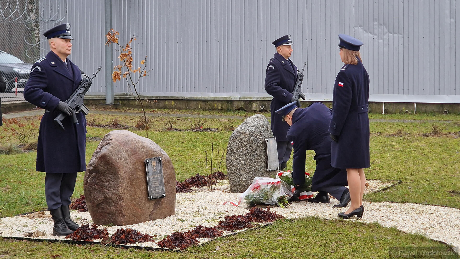 Dzień Tradycji Służby Więziennej w Zakładzie Karnym w Czerwonym Borze