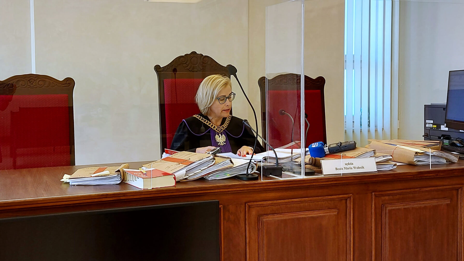 Sąd utrzymał wyrok w procesie związanym z protestami przeciwko wycince w Puszczy Białowieskiej