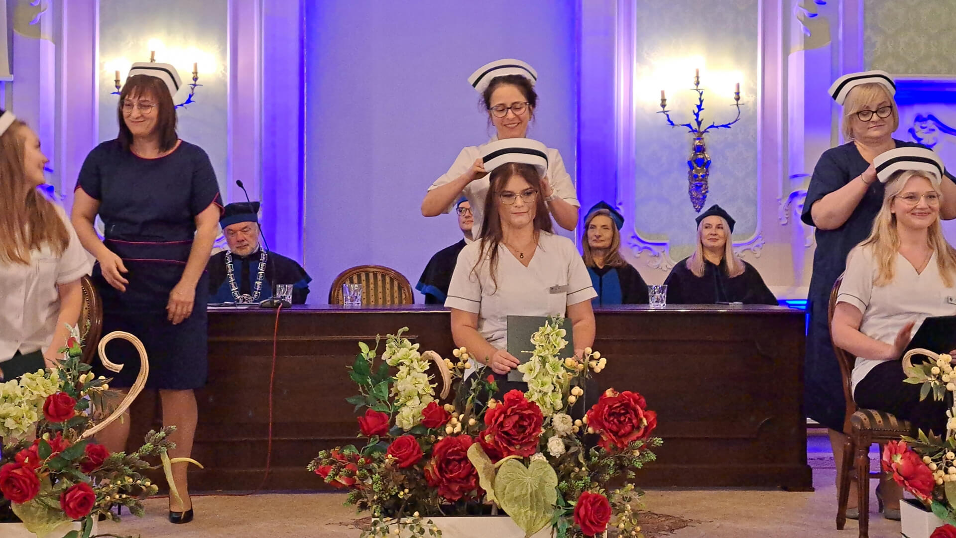 Wzrasta zainteresowanie pielęgniarstwem w Podlaskiem