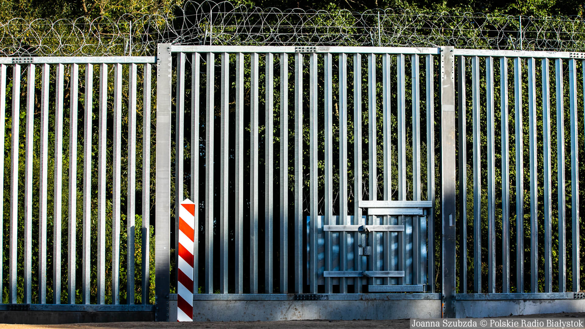 Polka organizowała cudzoziemcom nielegalne przekroczenie granicy