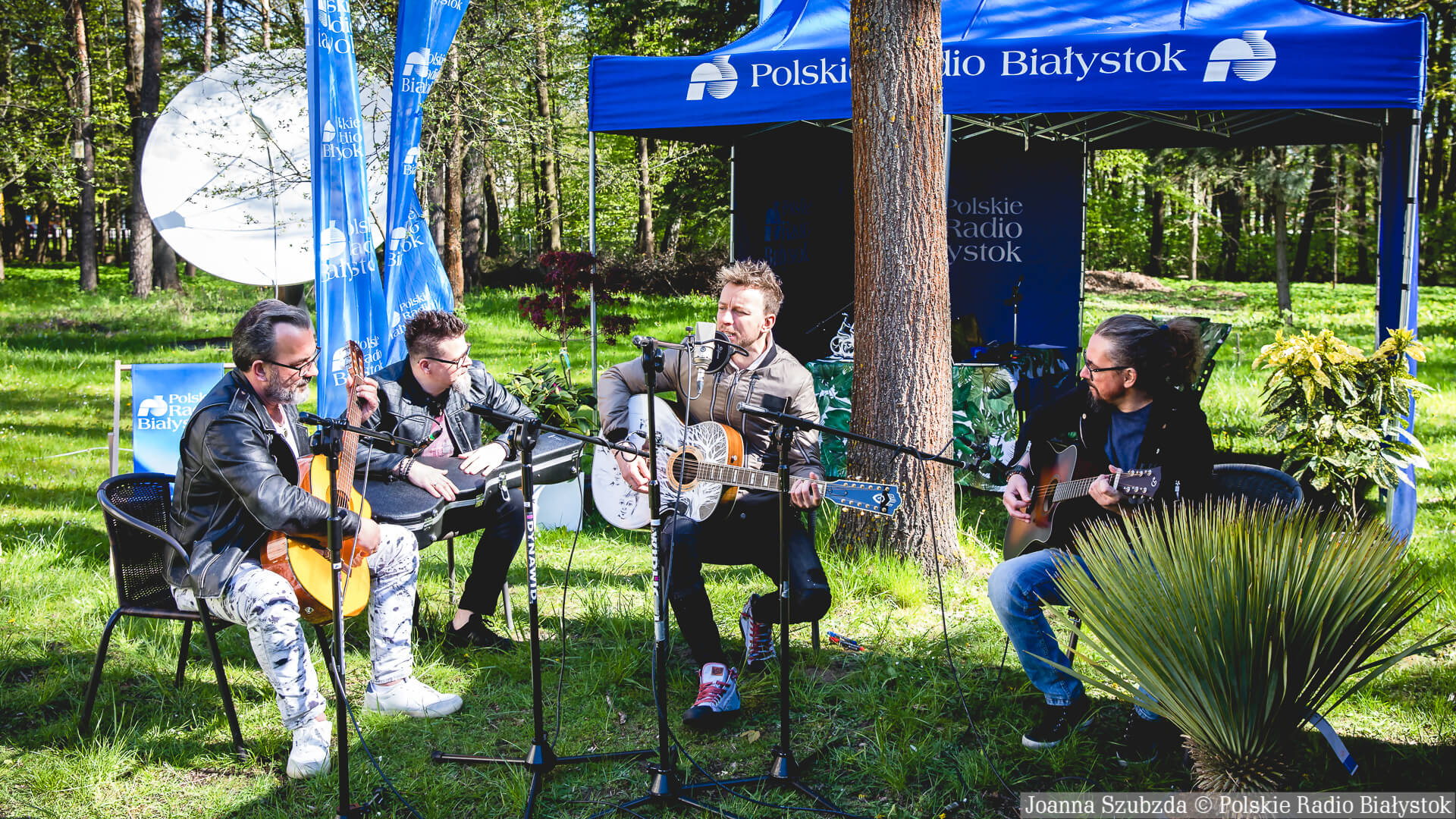 Majówka z Polskim Radiem Białystok [zdjęcia]