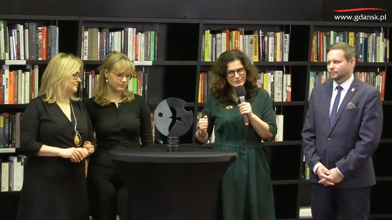 Gmina Michałowo otrzymała nagrodę imienia Pawła Adamowicza