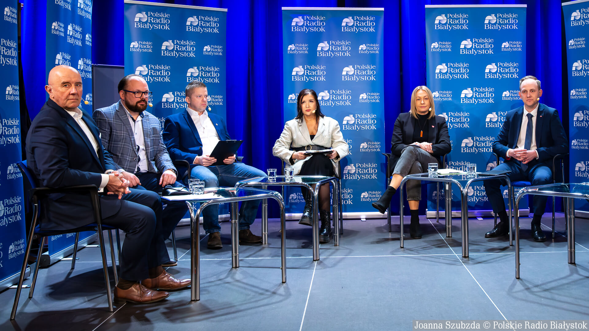 W Polskim Radiu Białystok ruszają debaty z kandydatami do Sejmiku Województwa Podlaskiego [zdjęcia, wideo]
