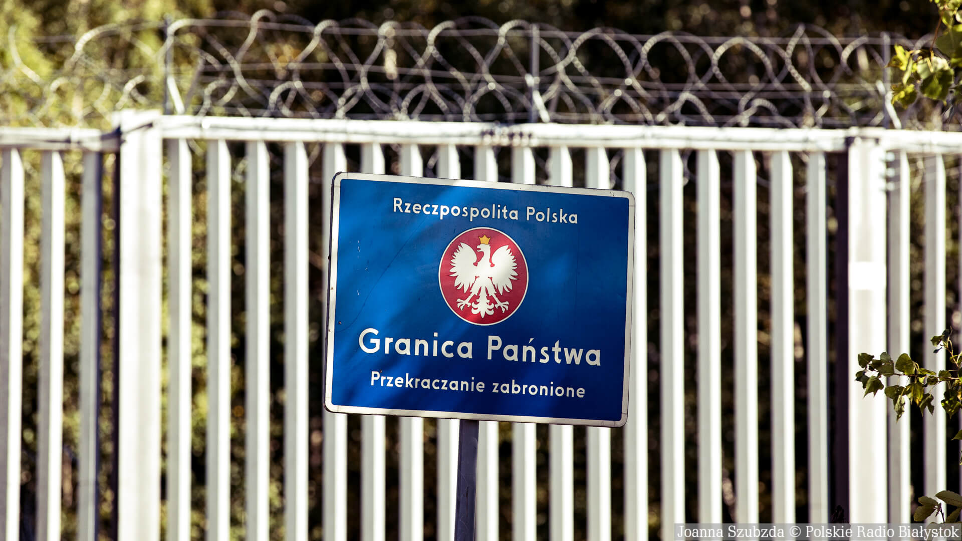 Trwa śledztwo prokuratury w sprawie działań Straży Granicznej w Usnarzu Górnym