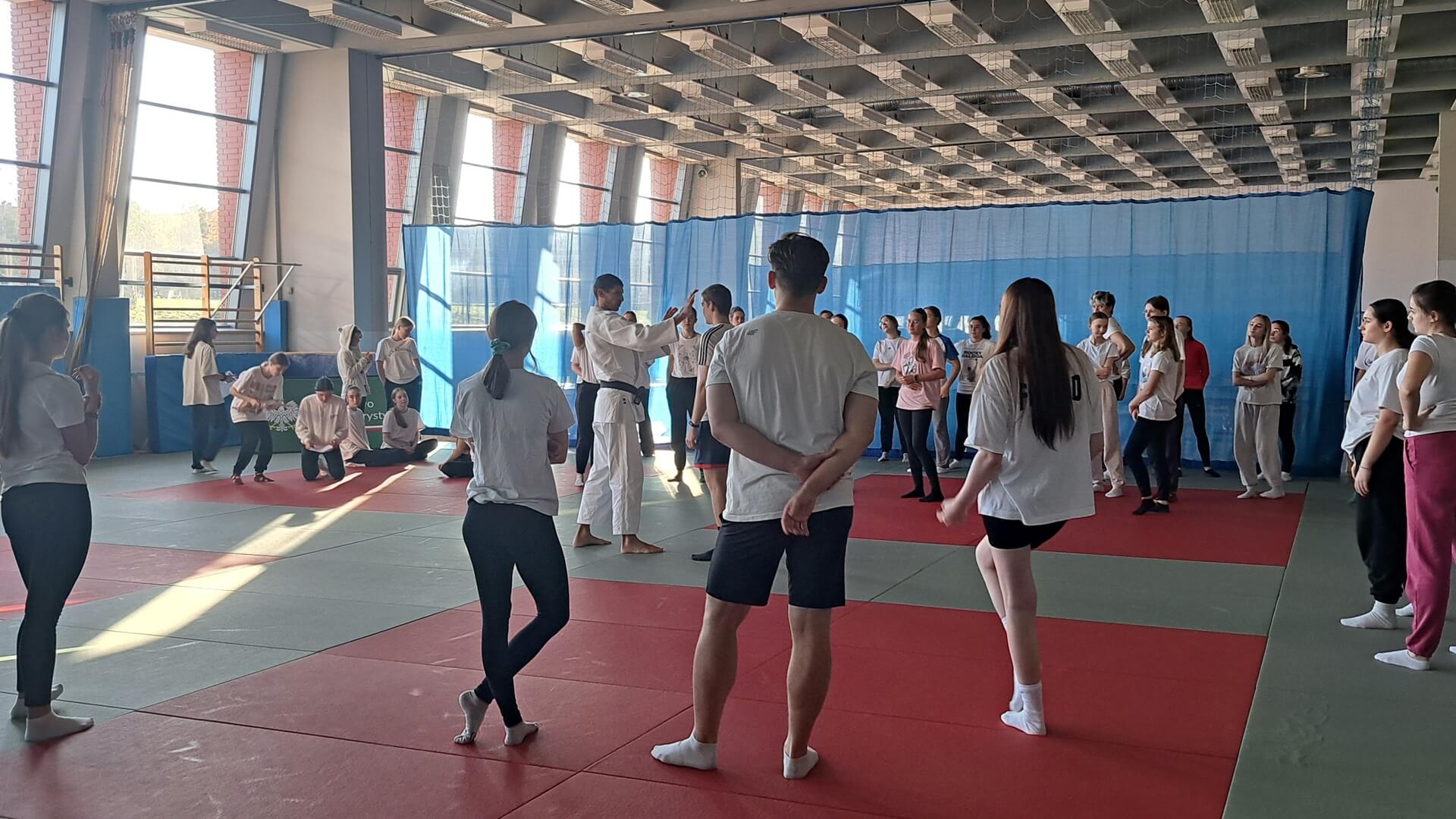 Akademicka Doba Sportu: 24-godzinny maraton aktywności na Politechnice Białostockiej