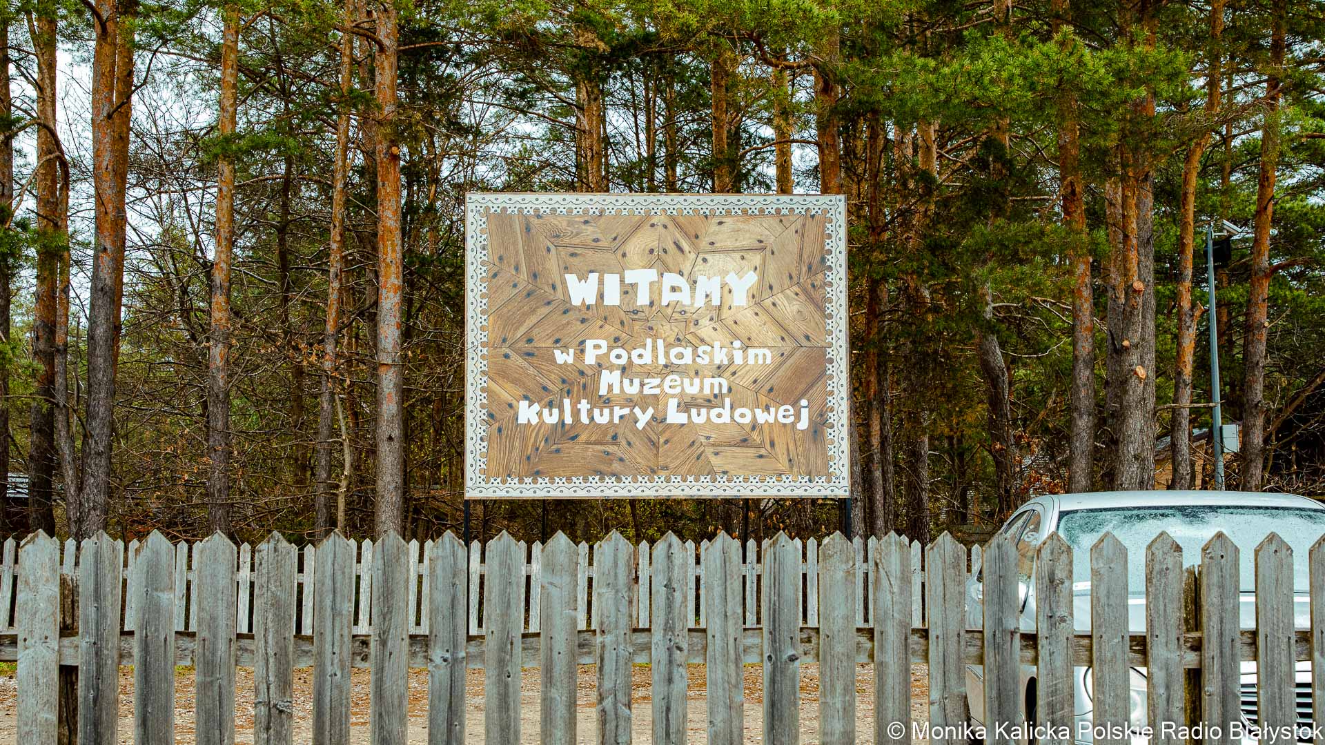 Nowy sezon w skansenie Podlaskiego Muzeum Kultury Ludowej [zdjęcia]