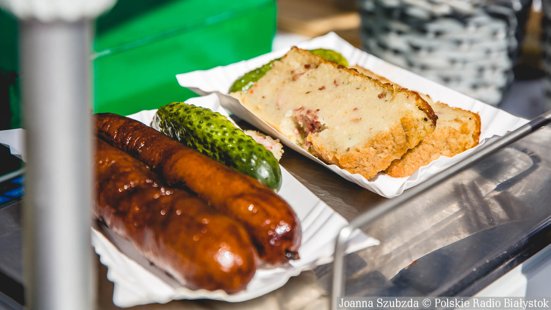 II Światowe Mistrzostwa w Pieczeniu Babki i Kiszki Ziemniaczanej w Supraślu