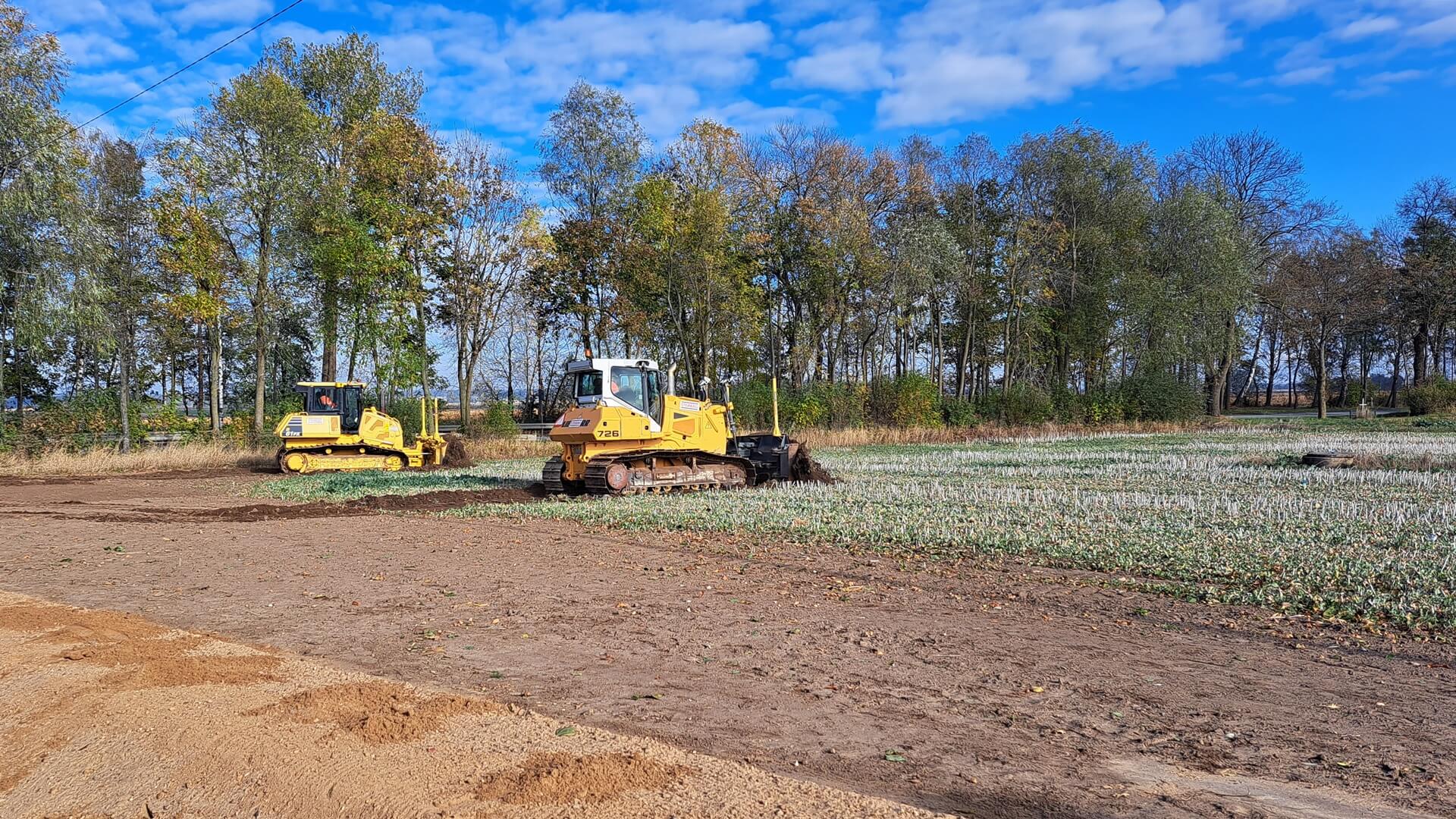 Ruszyła budowa dwóch odcinków trasy ekspresowej S19